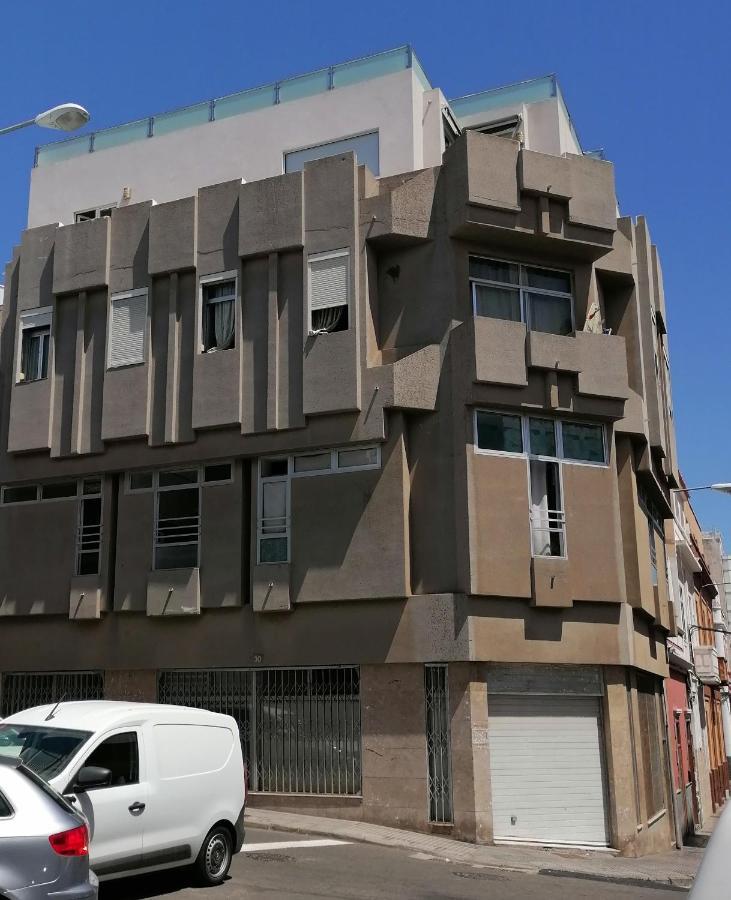 דירות לאס פאלמס דה גראן קנאריה Amplio Y Luminoso מראה חיצוני תמונה